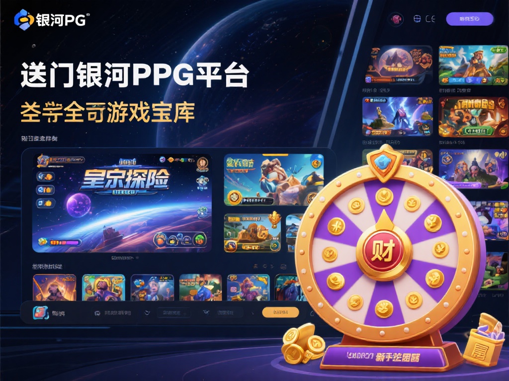 探索银河PG平台电子游戏的无限精彩世界 (探索银河PG平台电子游戏的无限精彩奇幻世界之旅) 走进银河PG平台,你会发现一个真正的游戏宝库。平台
