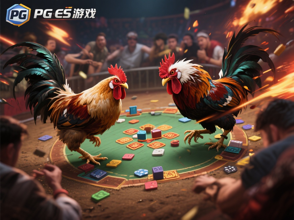 pg电子游戏斗鸡:体验刺激对战的极致快感 (pg电子游戏斗鸡:感受激烈对战带来的极致刺激快感) 在快节奏的现代生活中,寻找一款能让人热血沸腾的游戏