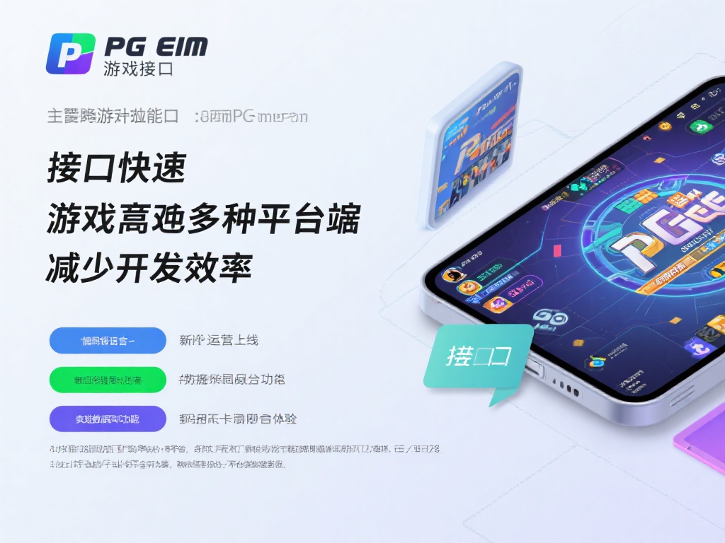 PG电子游戏接口的一个显著特点是其无缝集成能力。无