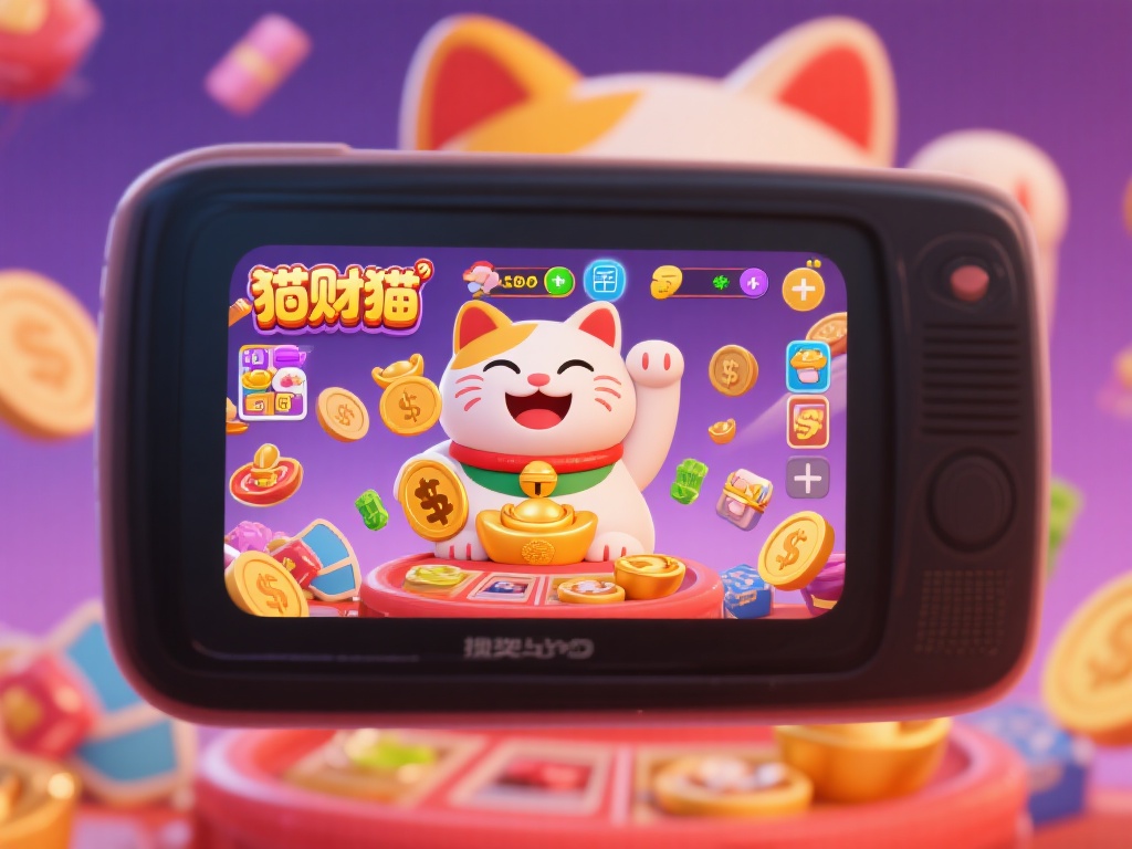 通过观看招财猫相关视频，你不仅能了解游戏的玩法和技