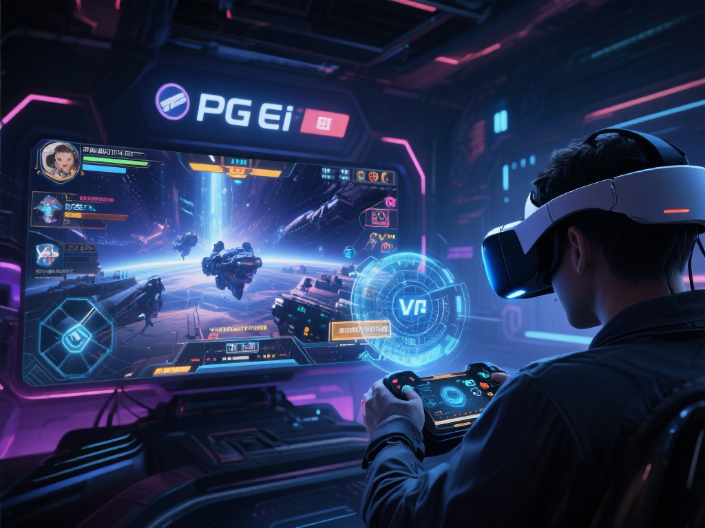 PG电子游戏公司的成功首先离不开其在技术上的不断突