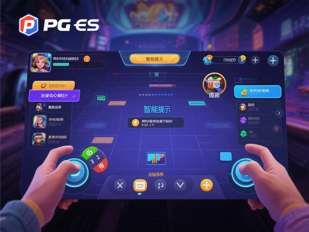 PG电子游戏在交互设计上也下足了功夫，充分体现了以