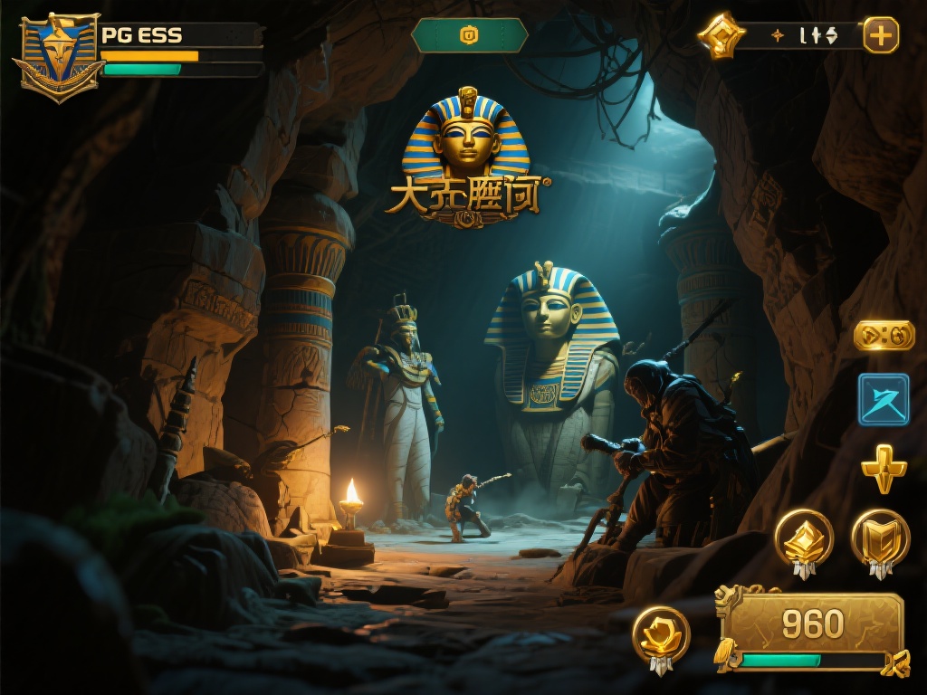 揭秘pg电子游戏埃及:古墓探险的刺激玩法 (揭秘PG电子游戏埃及:古墓探险的刺激玩法与神秘魅力) 在数字娱乐的世界里,有一种游戏体验能够让人仿佛穿越