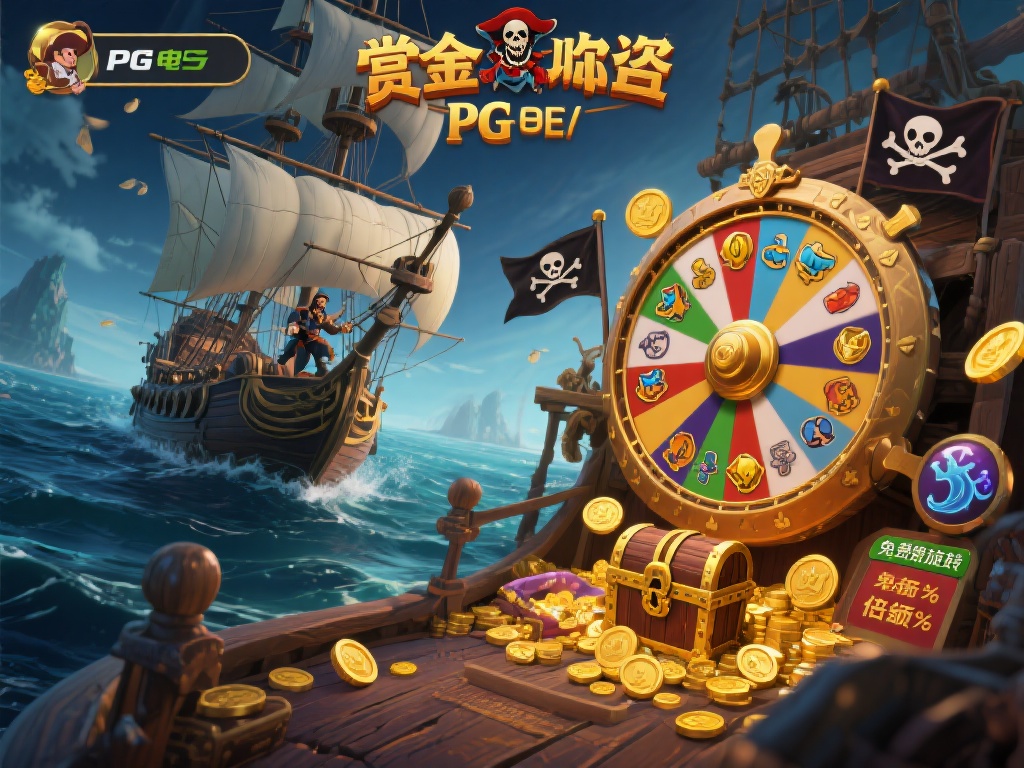 想象一下，你驾驶着一艘古老的海盗船，迎着海风，追逐