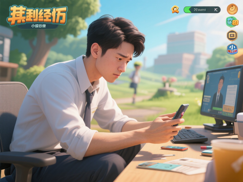 为了更好地说明这款游戏的吸引力，不妨来看看一位玩家