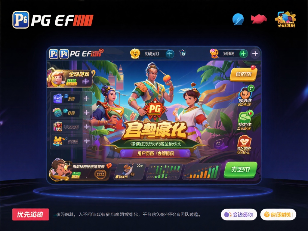 如何确保游戏内容符合本地化需求
PG电子游戏虽然