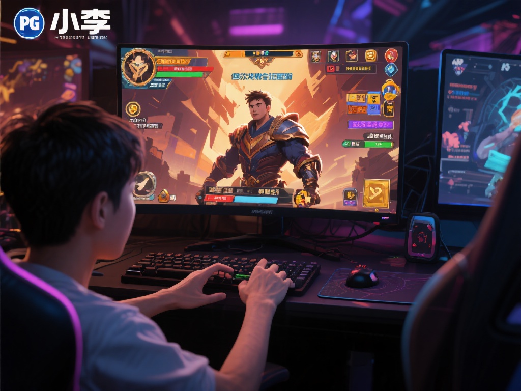 超凡PG电子游戏:挑战极限,享受胜利快感 (超凡PG电子游戏:挑战极限,尽享胜利快感与无尽激情) 一位玩家小李分享了他的经历:“一开始我觉得游戏太难