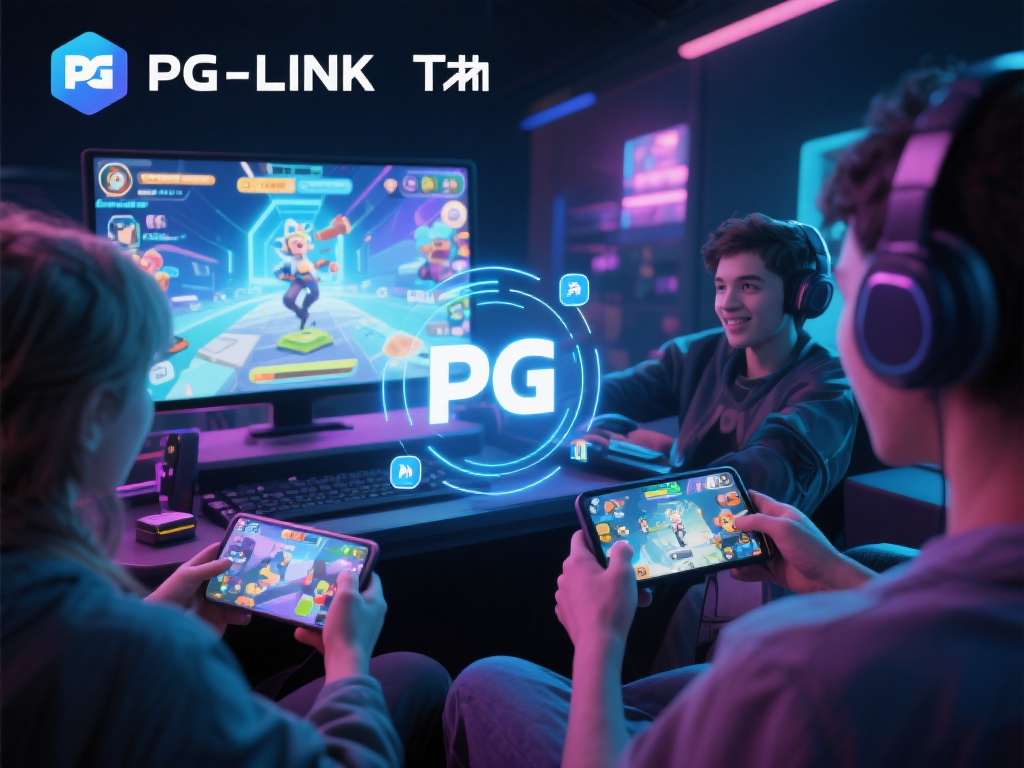 电子游戏PG链接带来的全新娱乐互动方式 (电子游戏PG链接开启全新娱乐互动体验方式) 在数字化浪潮席卷全球的今天,娱乐方式正在发生深刻变