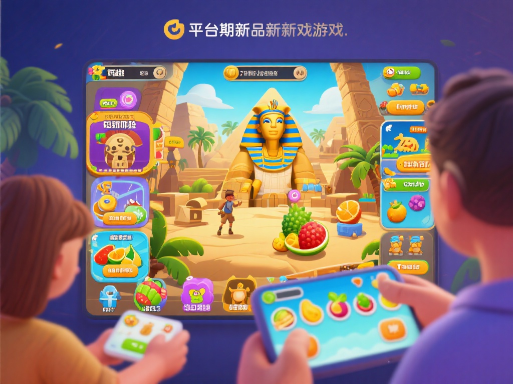 而乐趣则更多地体现在游戏的多样性和互动性上。平台定