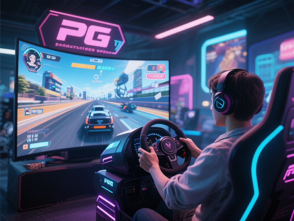 在当今快节奏的数字娱乐时代，电子游戏行业以其独特的