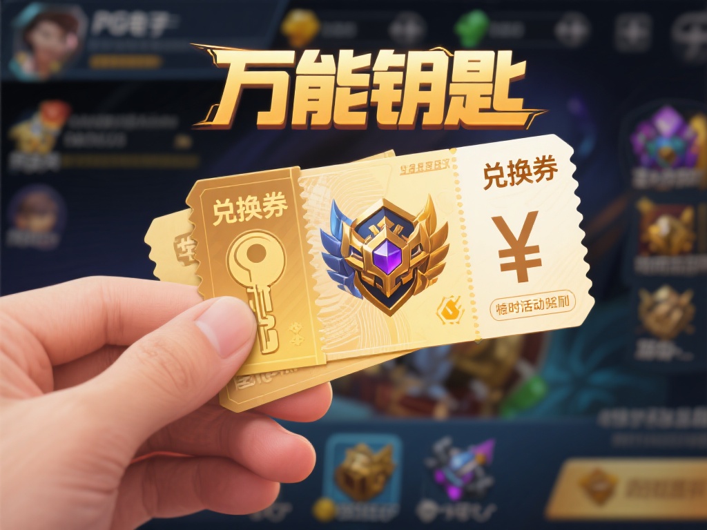兑换券在pg电子游戏中往往扮演着“万能钥匙”的角色