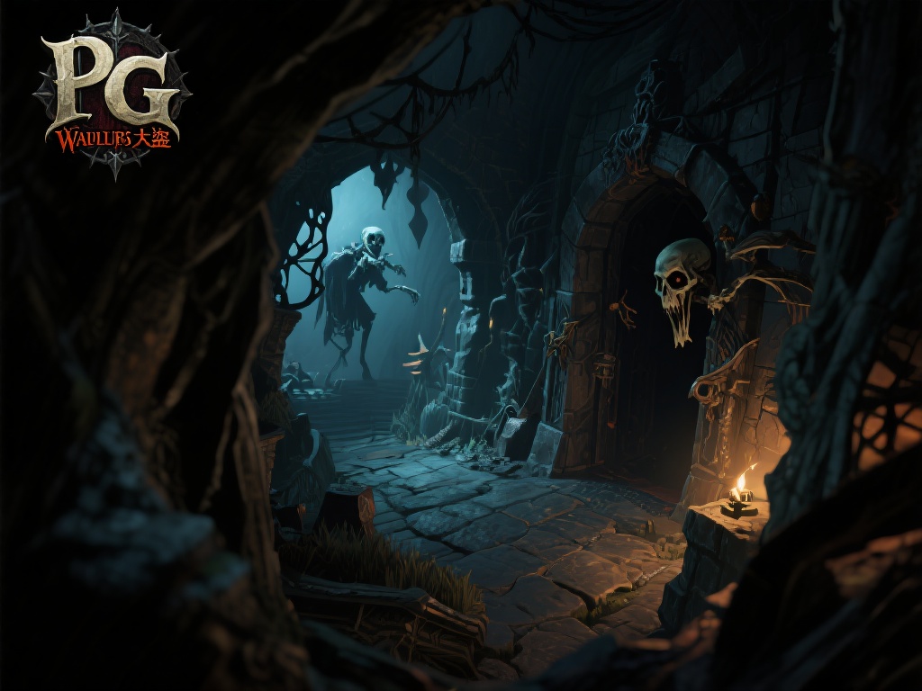 在电子游戏的世界里，总有一些神秘的角落等待玩家去发