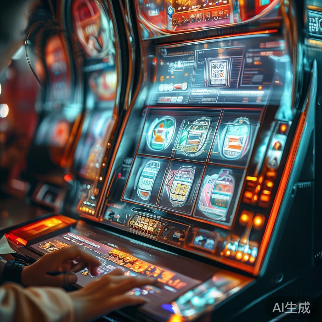 《案例分析：某款人气老虎机游戏》中，玩家通过细致观