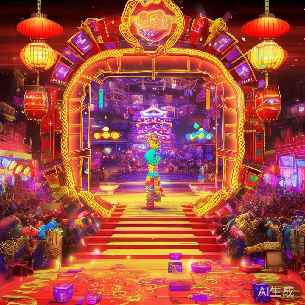 PG电子游戏双喜临门:尽享双倍奖励带来的极致欢乐盛宴 “双喜临门”不仅代表对好运的祝愿,更象征着玩家在P