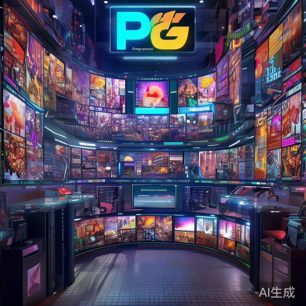 全面解析PG电子游戏公司官网及最新游戏资讯,让你一手掌握行业动态 此外,PG官网还提供详尽的游戏下载链接、试玩版本以