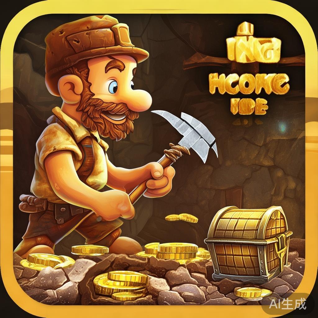旺财PG电子游戏最新爆款推荐与全方位玩法攻略大揭秘 金矿挖掘者:以矿工挖掘为主题的休闲游戏,操作简单,