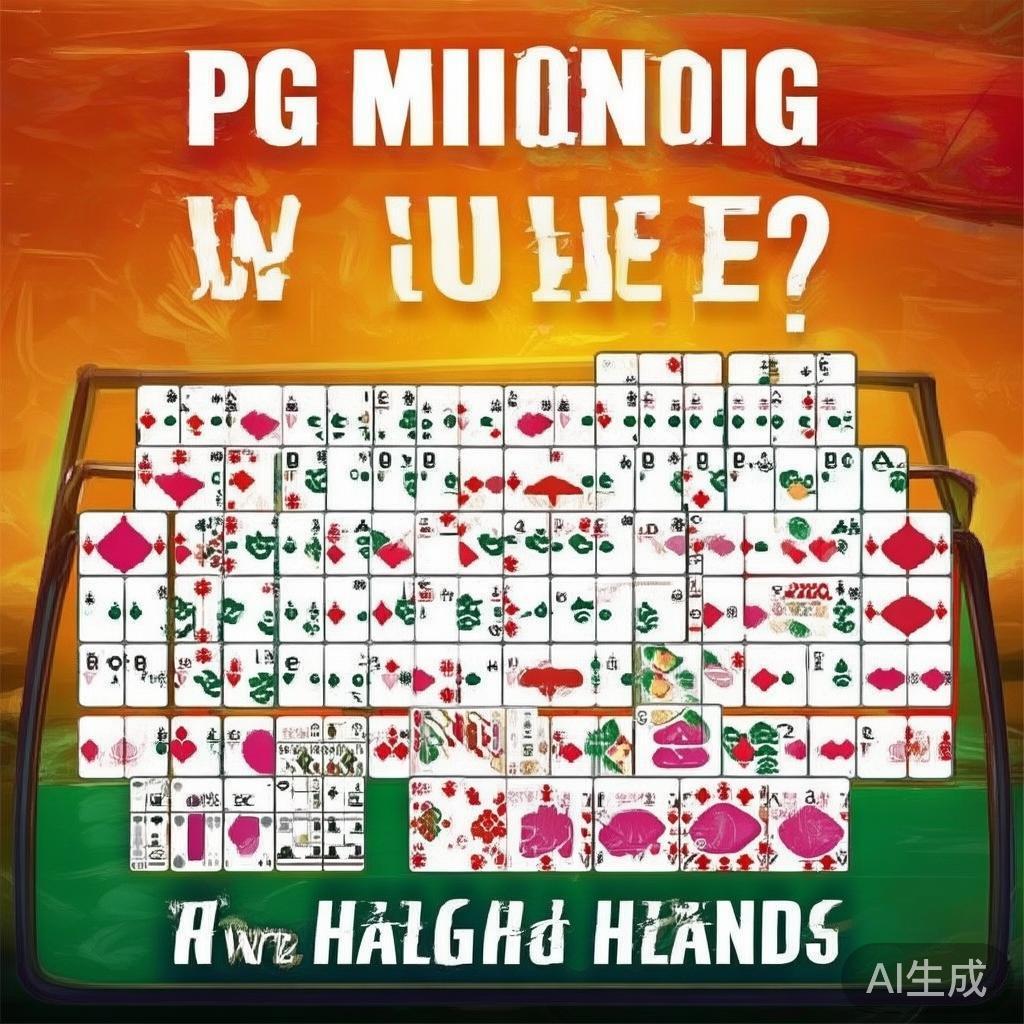 在如今的数字娱乐时代，PG电子游戏麻将以其丰富多彩