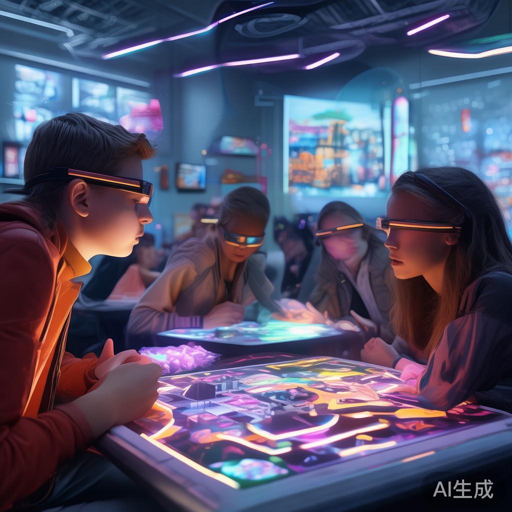 引言：数字化时代背景下教育方式的深刻变革
随着信