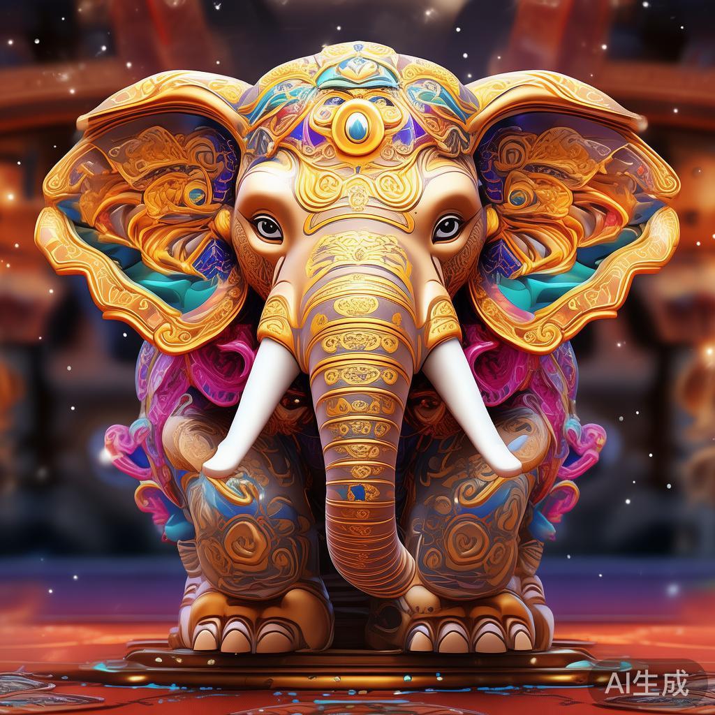 掌握象财神主题PG电子游戏的最佳体验全攻略 象财神,又称“象送财”,在传统文化中象征着吉祥与财