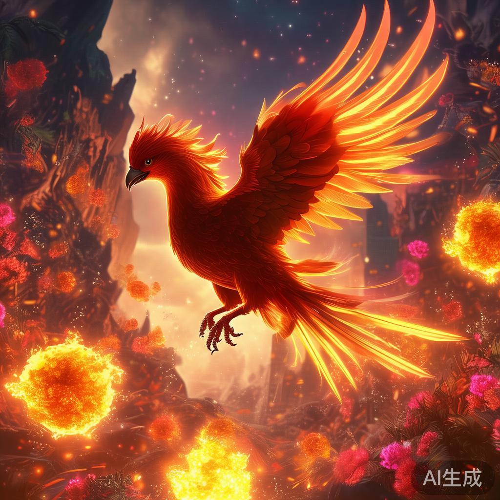 创新玩法带来的吸引力
除了美丽的视觉表现，凤凰元