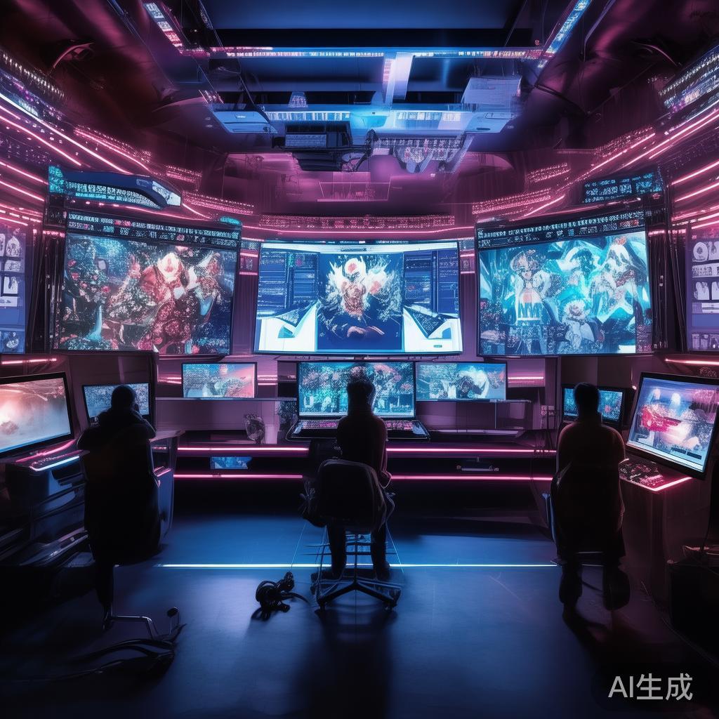 随着海外电子游戏产业的不断发展，尤其是在PG（Po