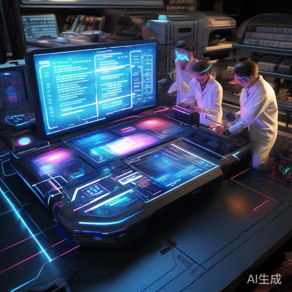 接下来的关键步骤是构建模拟器的系统架构。这一阶段，