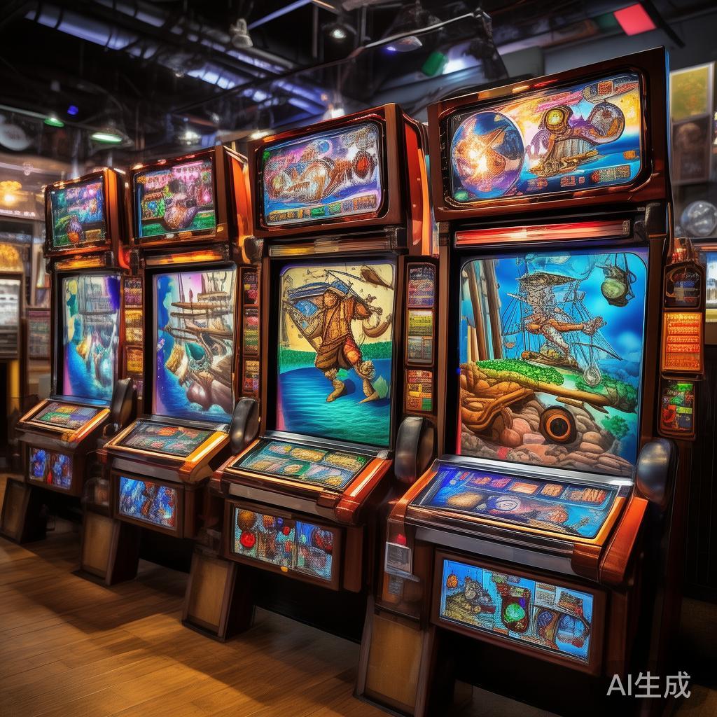 在当今多元化的娱乐世界中，电子游戏不断突破传统界限