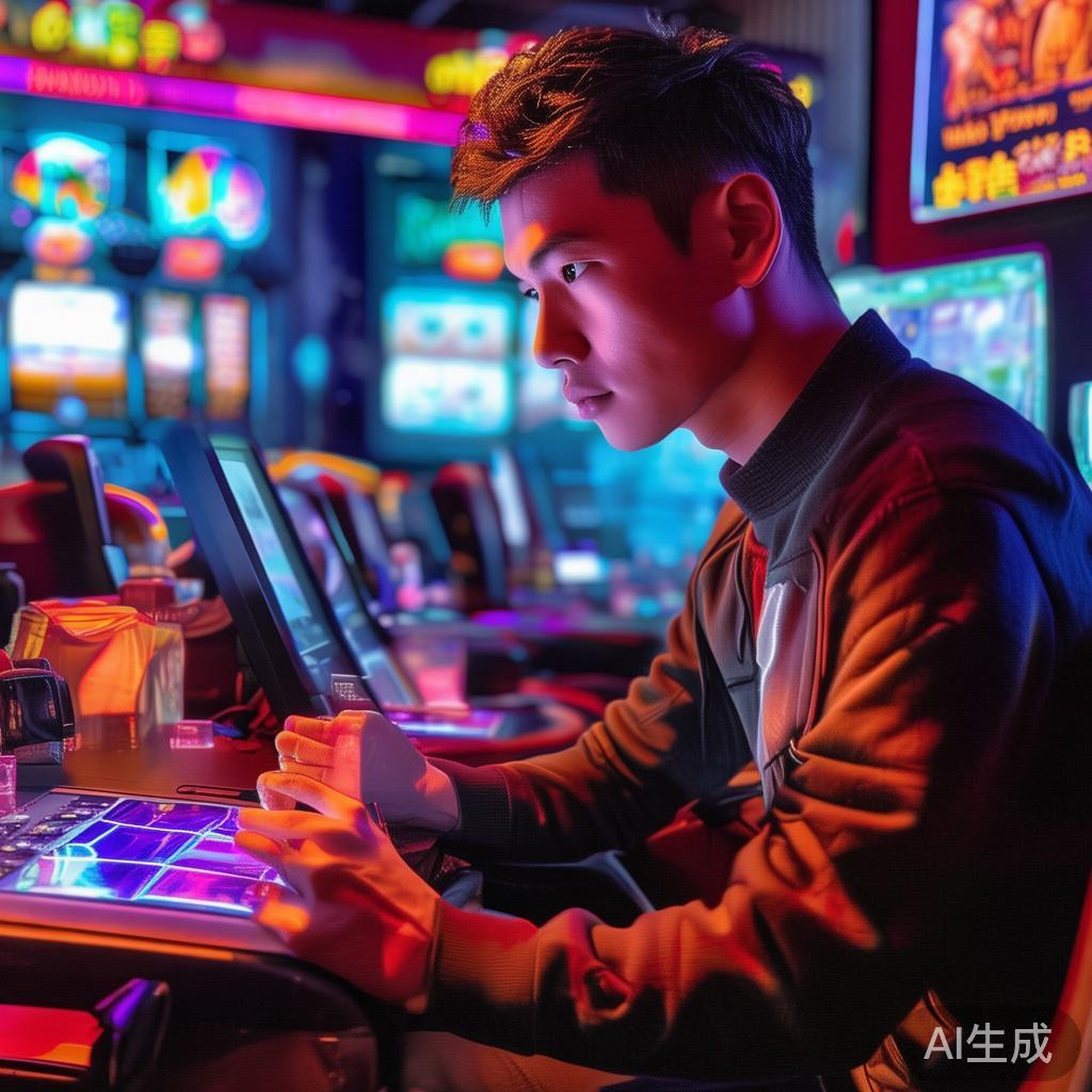 在在线平台上，玩家可以接触到各种类型的PG电子游戏