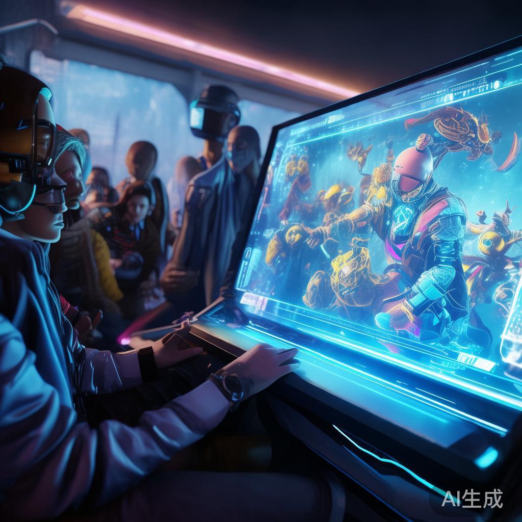 随着技术的不断进步，破解技术也逐步成熟，使得许多玩