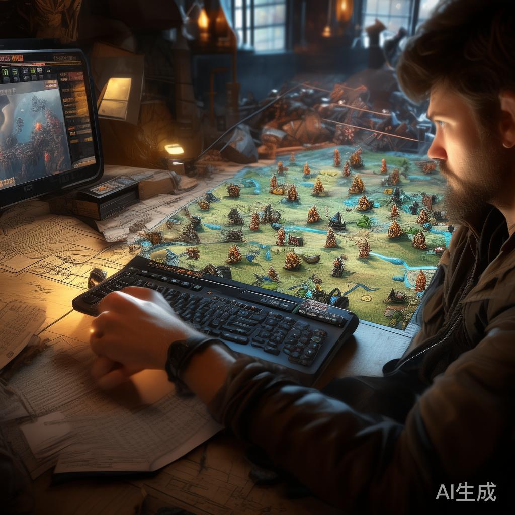 通过暂停游戏时间，玩家能够更从容地分析局势、制定策