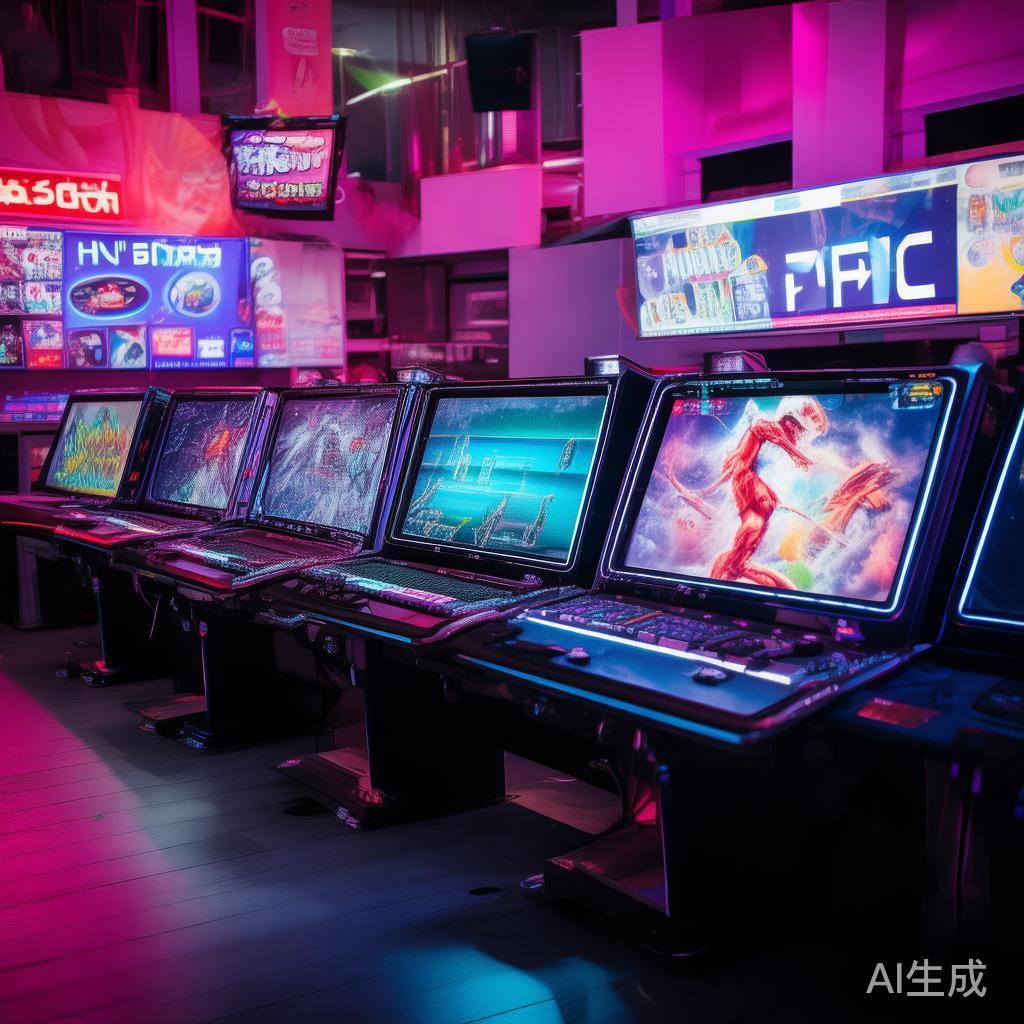 在当今竞争激烈的游戏市场中，PG电子游戏持续创新，